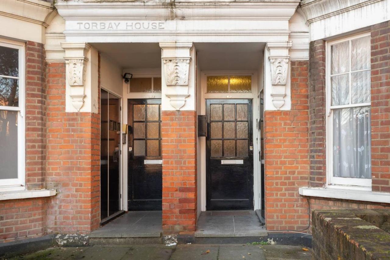 Guestready - Wonderful 2Br By Queen'S Park Londres Exterior foto