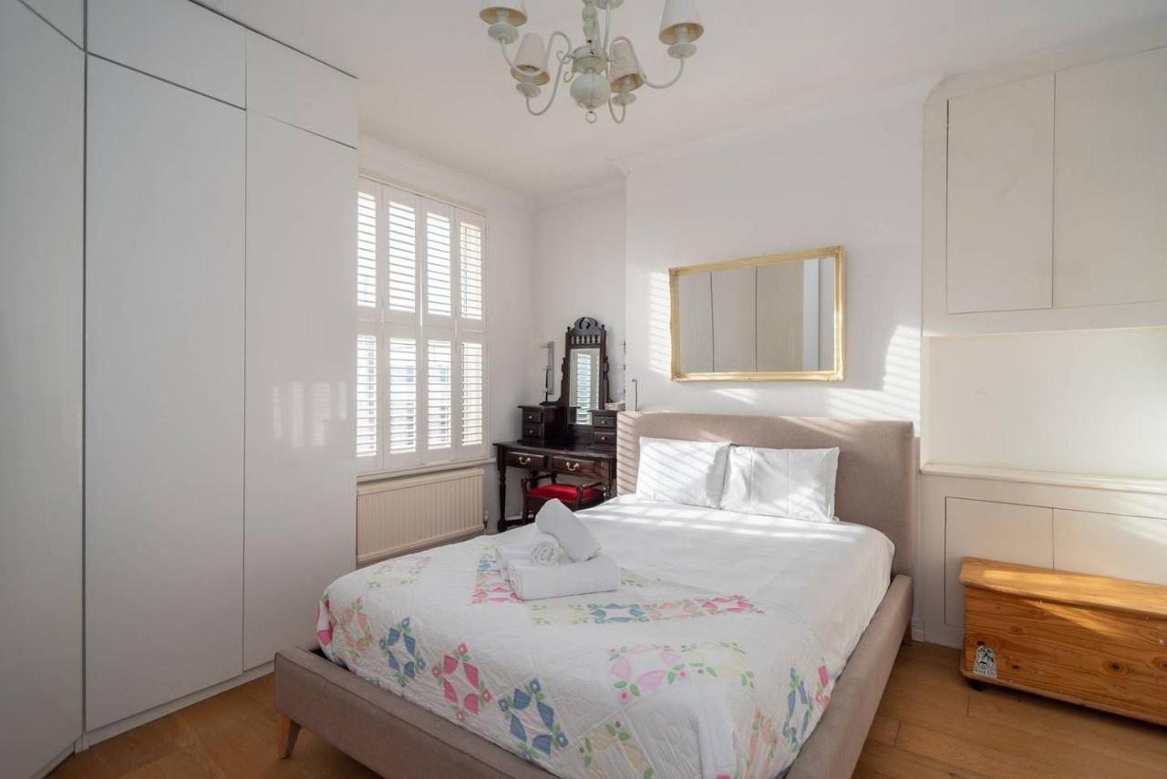 Guestready - Wonderful 2Br By Queen'S Park Londres Exterior foto